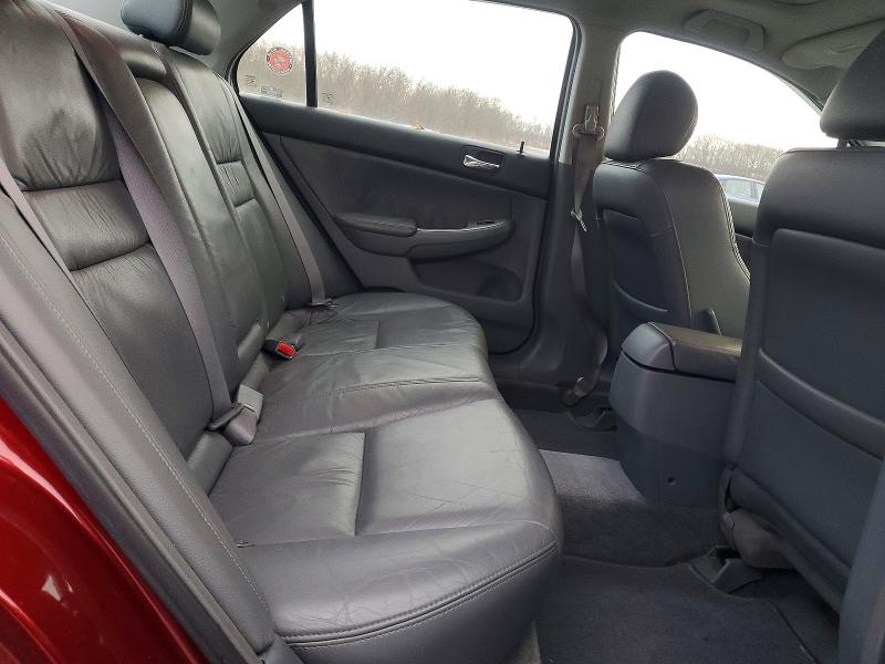 Photo 10 from auction – 2003 HONDA ACCORD EX with VIN 1HGCM66563A010748