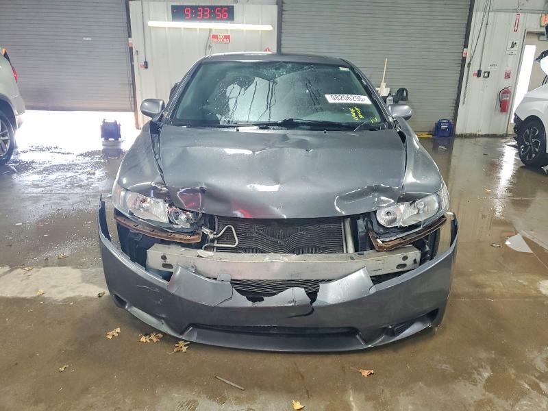 Photo 5 from auction – 2009 HONDA CIVIC with VIN 19XFA16879E022639