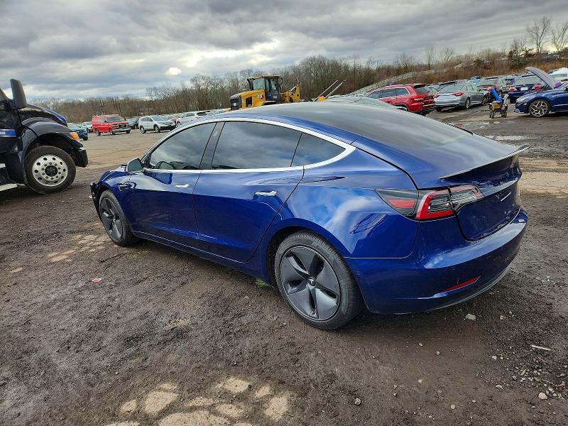 Photo 2 from auction – 2018 TESLA MODEL 3 with VIN 5YJ3E1EB5JF093745