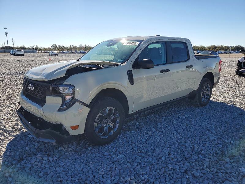 FORD MAVERICK X 2025 with VIN 3FTTW8H33SRA49687 - Photo from auction