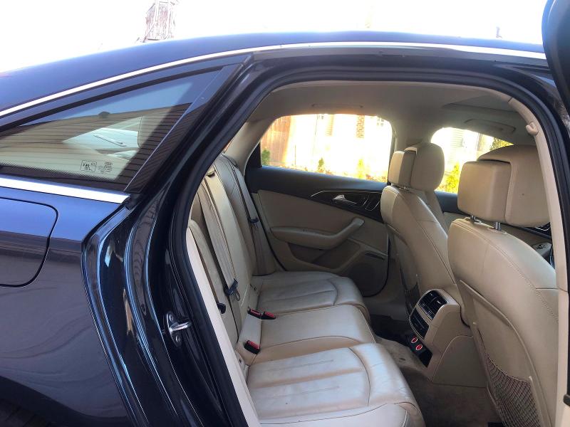 Photo 6 from auction – 2016 AUDI A6 with VIN WAUFGAFC9GN107202