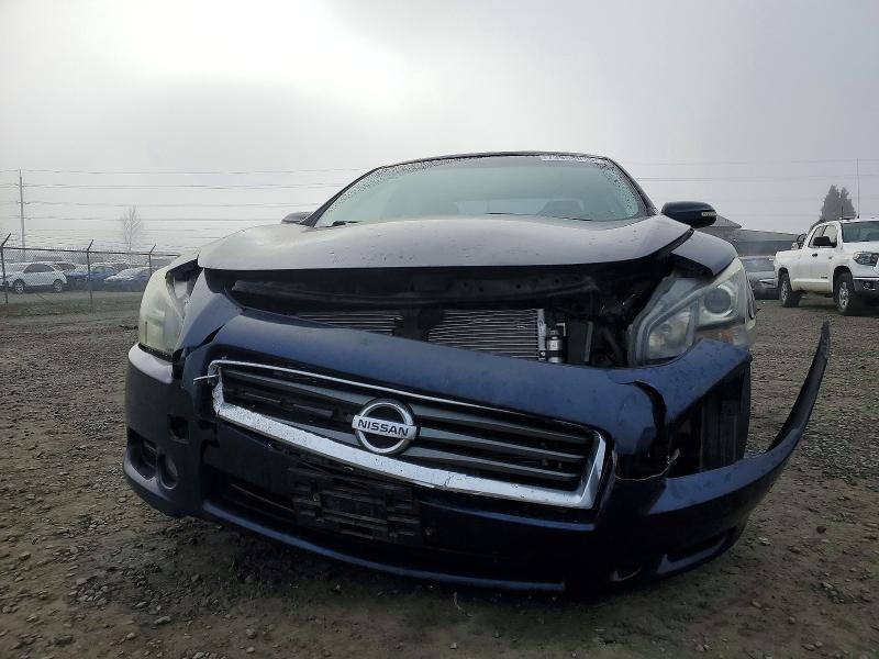 Photo 5 from auction – 2012 NISSAN MAXIMA with VIN 1N4AA5AP2CC828280