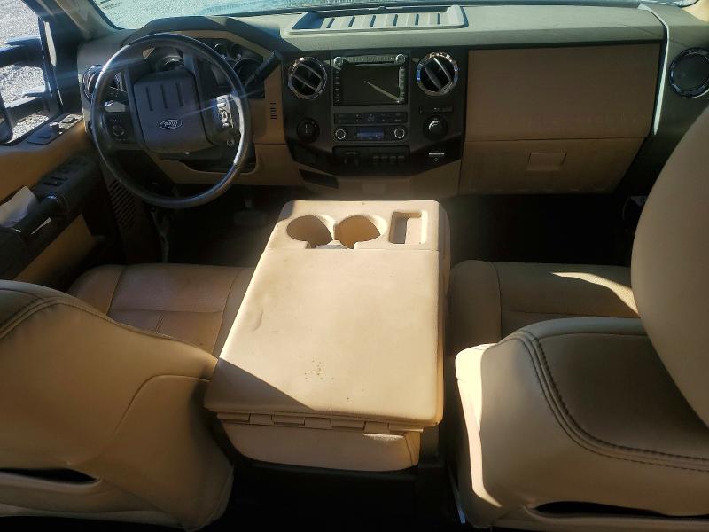 Photo 8 from auction – 2011 FORD F350 with VIN 1FT8W3BT9BEB39687