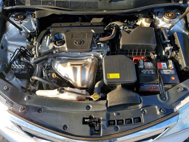 Photo 11 from auction – 2012 TOYOTA CAMRY with VIN 4T4BF1FK9CR192975