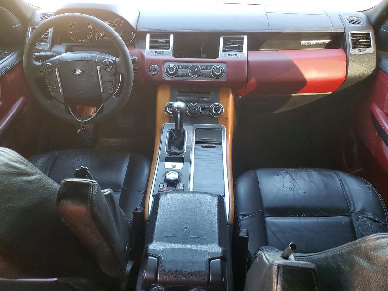Photo 8 from auction – 2010 LAND ROVER RANGE ROVE with VIN SALSF2D48AA224332
