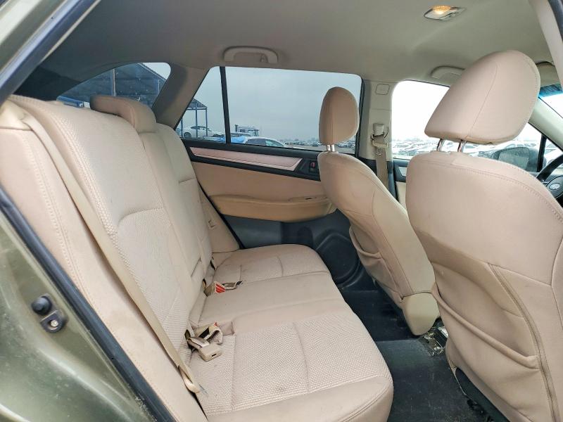Photo 11 from auction – 2018 SUBARU OUTBACK 2. with VIN 4S4BSAAC5J3308472