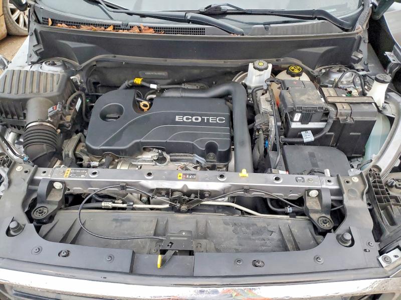 Photo 11 from auction – 2019 GMC TERRAIN with VIN 3GKALMEV7KL400221