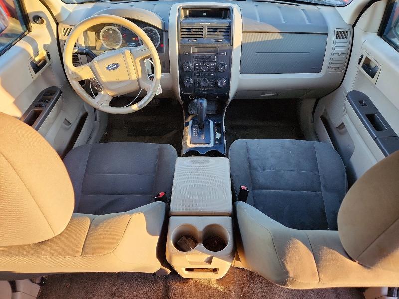 Photo 8 from auction – 2009 FORD ESCAPE XLS with VIN 1FMCU02789KC86009