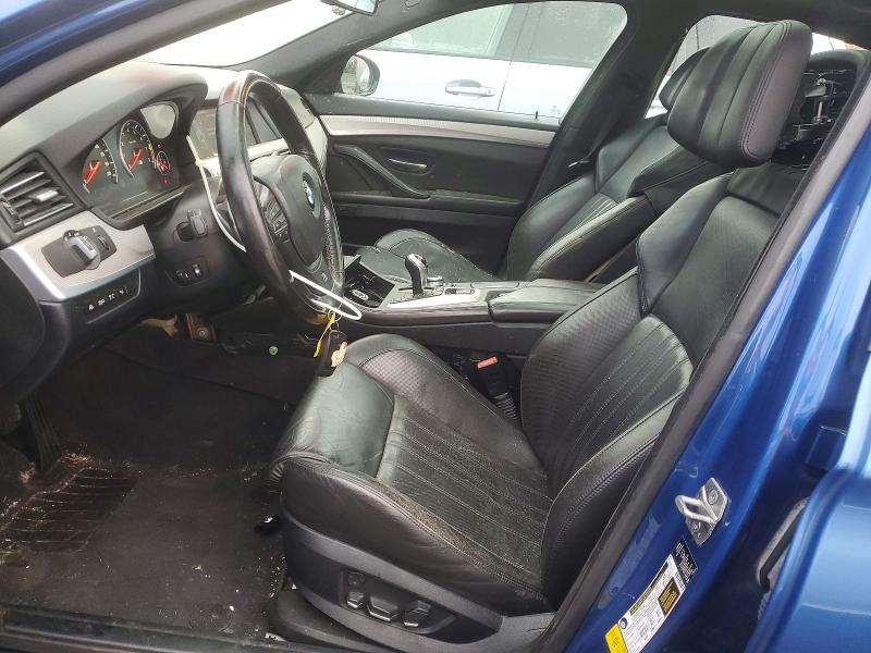 Photo 7 from auction – 2013 BMW M5 with VIN WBSFV9C54DC773767