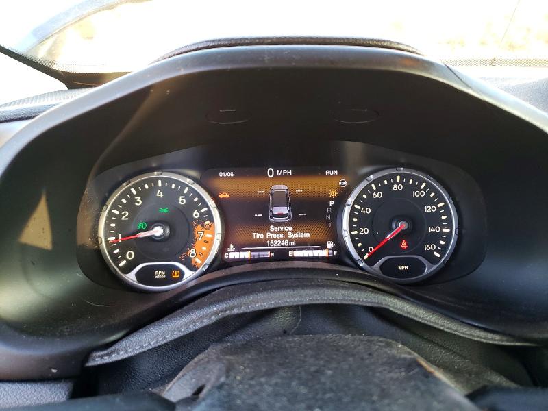 Photo 9 from auction – 2017 JEEP RENEGADE L with VIN ZACCJADB0HPE48143