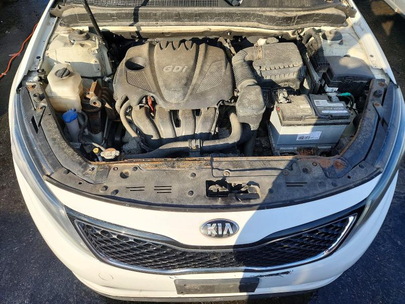 Photo 11 from auction – 2015 KIA OPTIMA LX with VIN KNAGM4A74F5628142