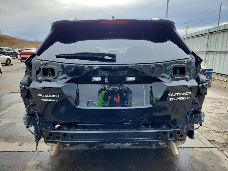 Photo 6 from auction – 2022 SUBARU OUTBACK with VIN 4S4BTGPD3N3169058