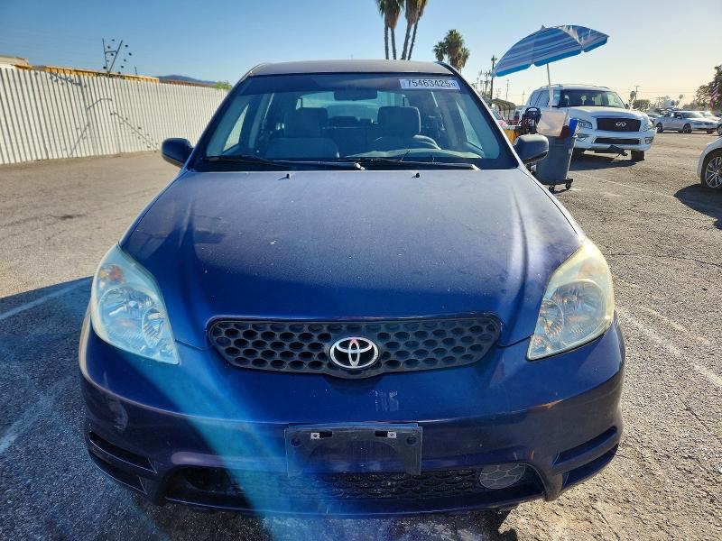 Photo 5 from auction – 2004 TOYOTA COROLLA MA with VIN 2T1KR32E94C234030
