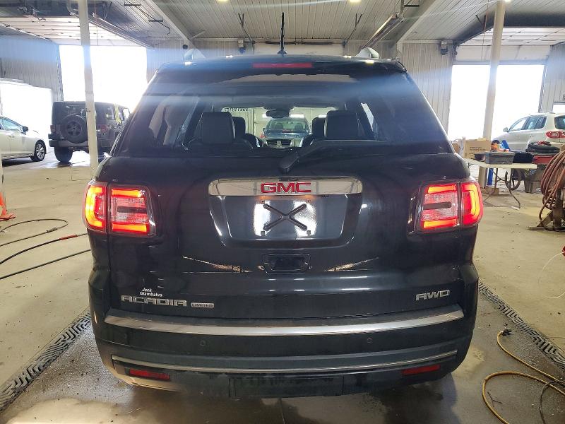 Photo 6 from auction – 2017 GMC ACADIA LIM with VIN 1GKKVSKD2HJ139787