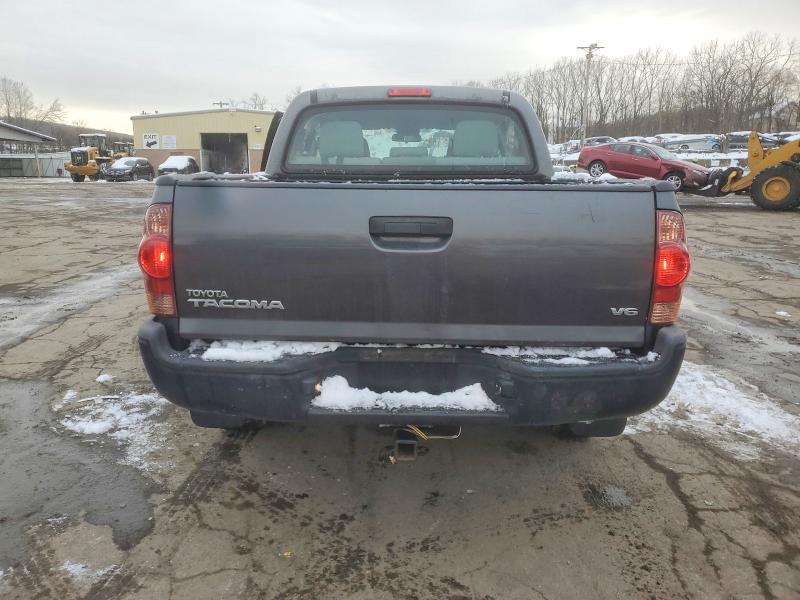 Photo 6 from auction – 2014 TOYOTA TACOMA DOU with VIN 3TMLU4EN5EM154740