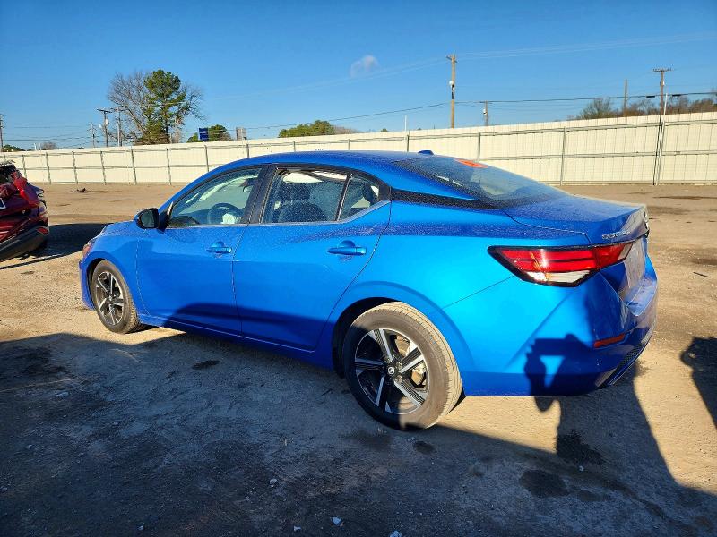 Photo 2 from auction – 2024 NISSAN SENTRA with VIN 3N1AB8CV3RY345632