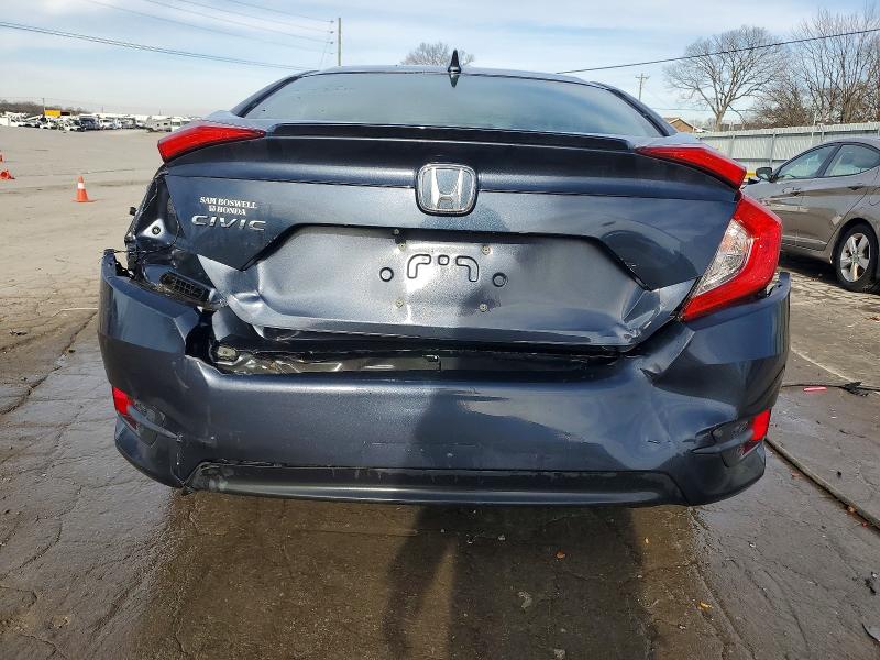 Photo 6 from auction – 2018 HONDA CIVIC with VIN JHMFC1F73JX037062