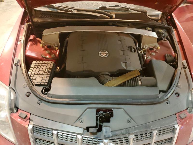Photo 11 from auction – 2012 CADILLAC CTS PERFOR with VIN 1G6DK5E34C0118233