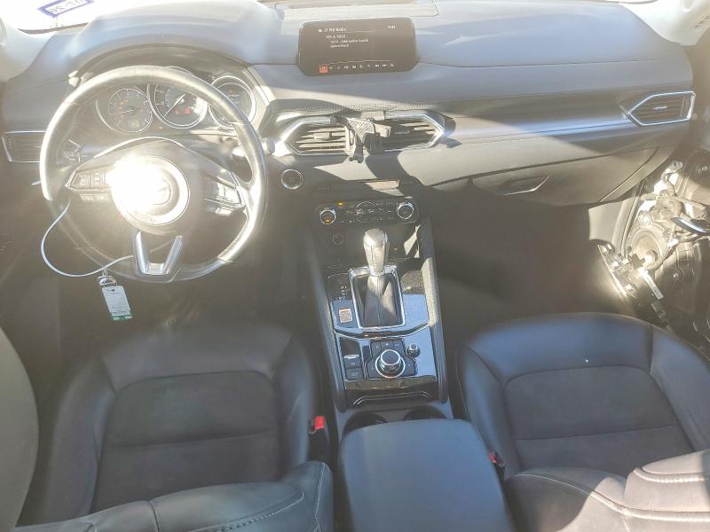 Photo 8 from auction – 2018 MAZDA CX-5 with VIN JM3KFACM4J0369545