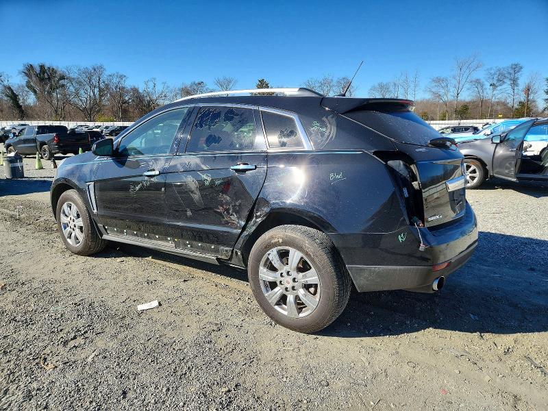 Photo 2 from auction – 2014 CADILLAC SRX LUXURY with VIN 3GYFNEE30ES661890