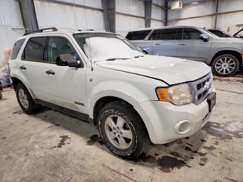 Photo 4 from auction – 2008 FORD ESCAPE XLT with VIN 1FMCU93108KA76470