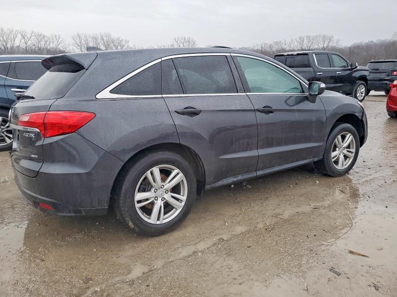 Photo 3 from auction – 2014 ACURA RDX TECHNO with VIN 5J8TB4H52EL010597