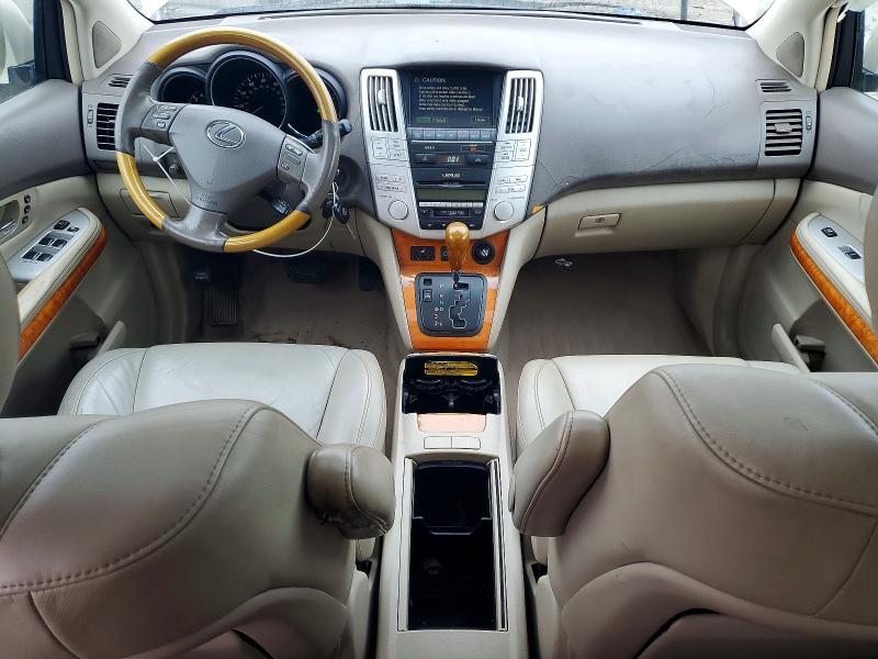 Photo 8 from auction – 2006 LEXUS RX 330 with VIN 2T2HA31U06C092028
