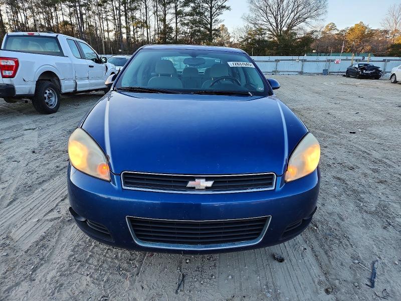 Photo 5 from auction – 2006 CHEVROLET IMPALA LT with VIN 2G1WC581469205274