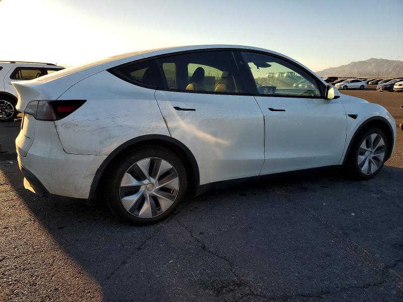 Photo 3 from auction – 2023 TESLA MODEL Y with VIN 7SAYGDEE1PF890629