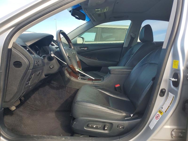 Photo 7 from auction – 2010 LEXUS ES 350 with VIN JTHBK1EG0A2406802