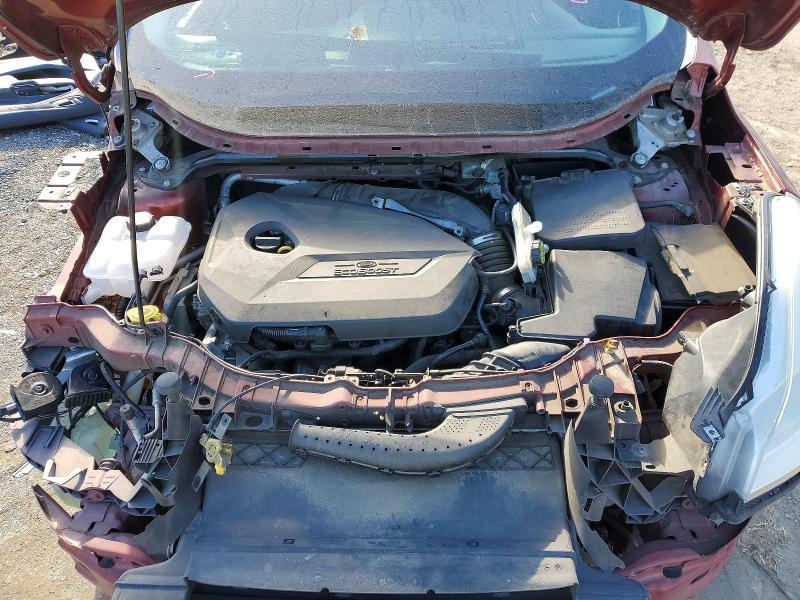 Photo 11 from auction – 2015 FORD ESCAPE with VIN 1FMCU0GX3FUA35584