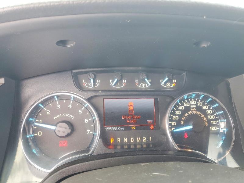 Photo 9 from auction – 2012 FORD F150 SUPER with VIN 1FTFX1ET0CFB78653