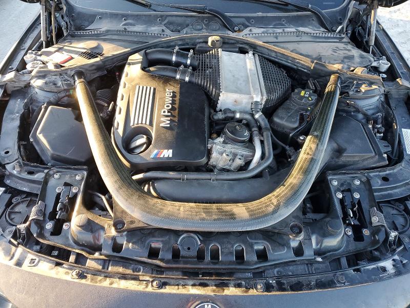 Photo 12 from auction – 2015 BMW M4 with VIN WBS3U9C59FP968071