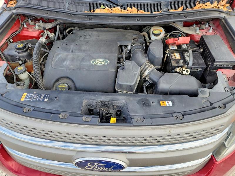 Photo 12 from auction – 2013 FORD EXPLORER with VIN 1FM5K7B88DGB39247