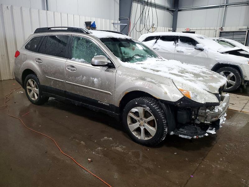 Photo 4 from auction – 2014 SUBARU OUTBACK 2. with VIN 4S4BRCDC0E3296465