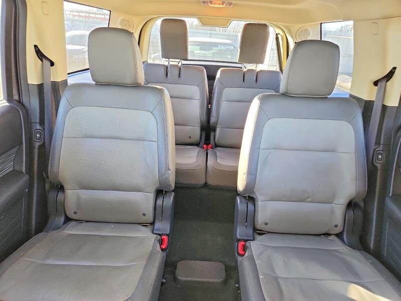 Photo 10 from auction – 2017 FORD FLEX LIMIT with VIN 2FMHK6D84HBA05983
