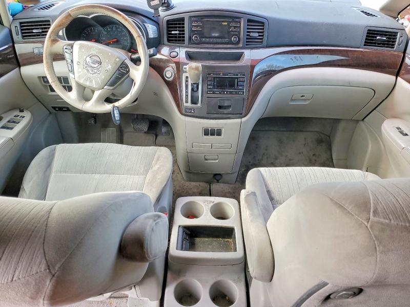 Photo 8 from auction – 2014 NISSAN QUEST S with VIN JN8AE2KP9E9100973
