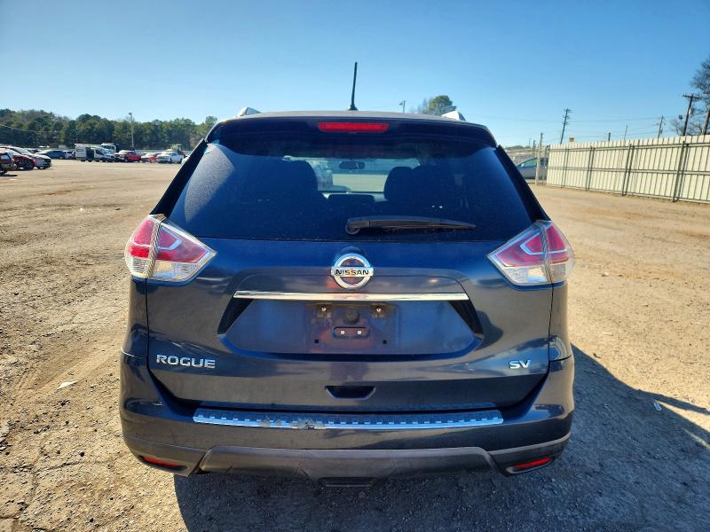 Photo 6 from auction – 2016 NISSAN ROGUE with VIN KNMAT2MTXGP612459