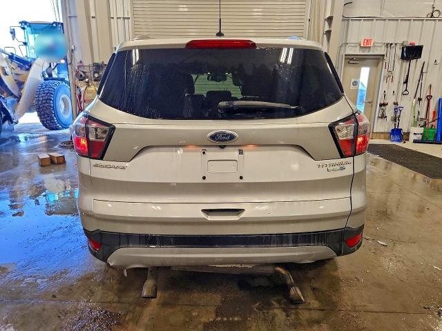 Photo 6 from auction – 2017 FORD ESCAPE TIT with VIN 1FMCU9JD1HUD02789