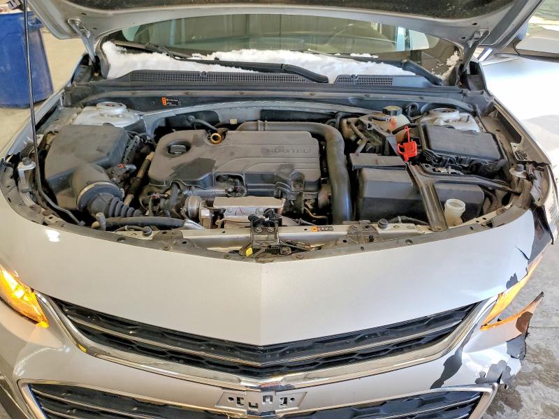 Photo 11 from auction – 2018 CHEVROLET MALIBU LT with VIN 1G1ZD5ST4JF256908
