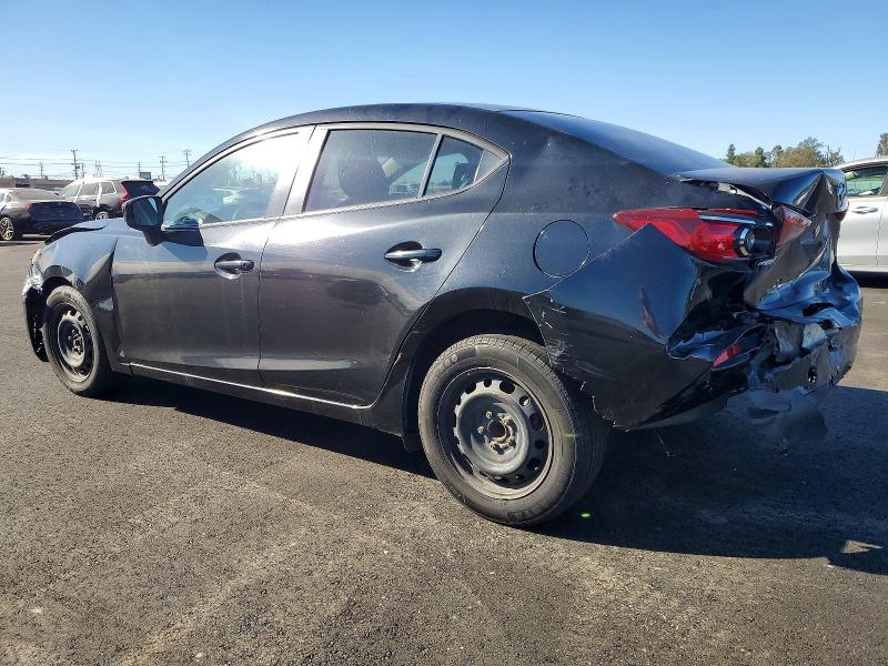 Photo 2 from auction – 2015 MAZDA 3 SPORT with VIN JM1BM1U72F1259053