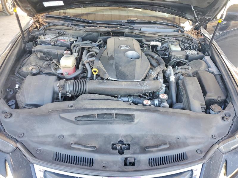 Photo 11 from auction – 2017 LEXUS IS 200T with VIN JTHBA1D21H5041239