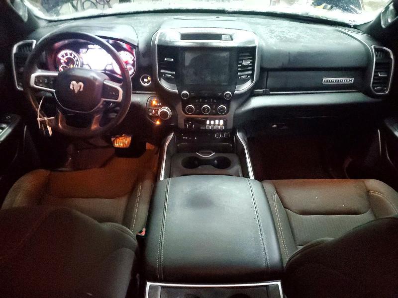 Photo 8 from auction – 2019 RAM 1500 BIG H with VIN 1C6SRFFTXKN776166