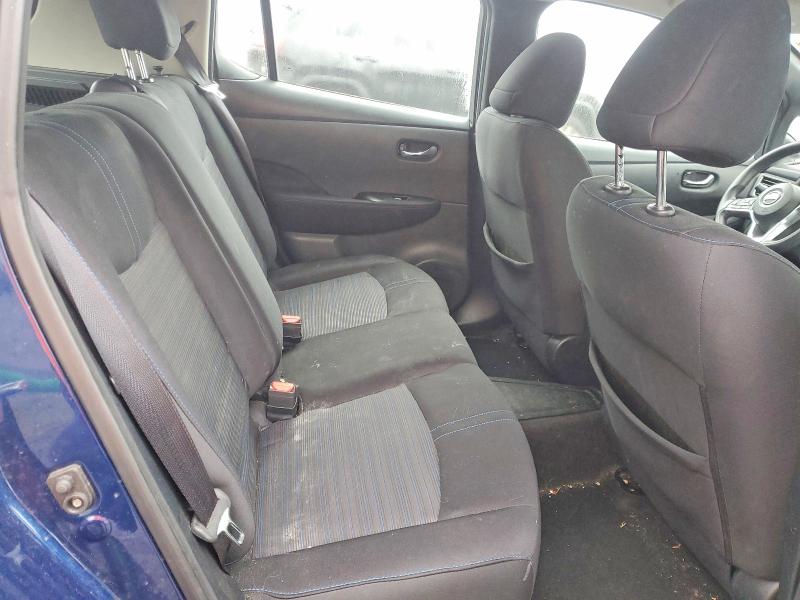 Photo 9 from auction – 2019 NISSAN LEAF S with VIN 1N4AZ1CP3KC310921