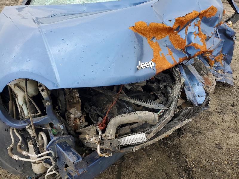Photo 12 from auction – 2007 JEEP COMPASS LI with VIN 1J8FF57W07D226681