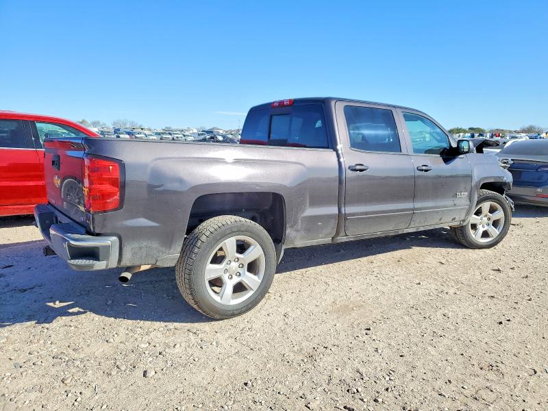 Photo 3 from auction – 2015 CHEVROLET SILVERADO with VIN 3GCPCREC3FG310757