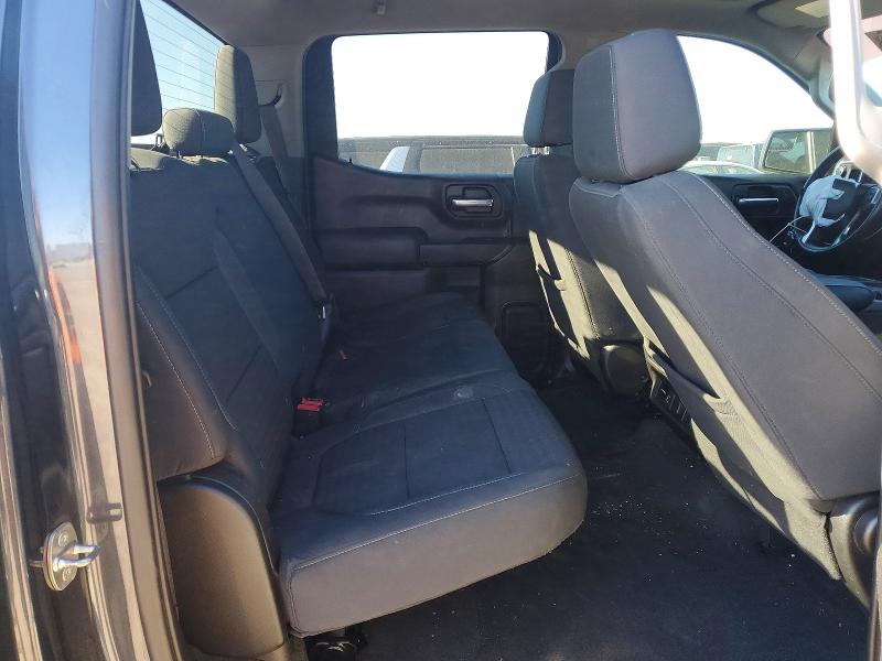 Photo 10 from auction – 2021 CHEVROLET SILVERADO with VIN 1GCPWCED1MZ186949