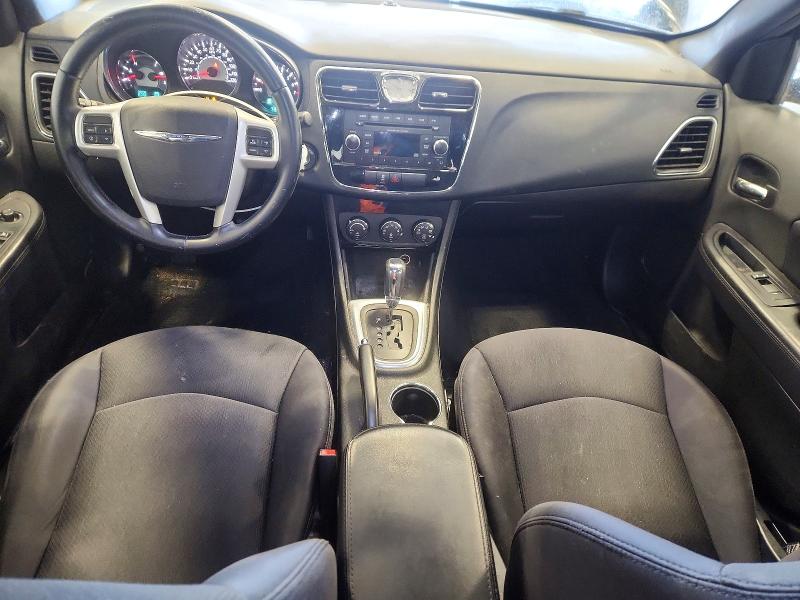 Photo 8 from auction – 2013 CHRYSLER 200 with VIN 1C3CCBBG2DN607945