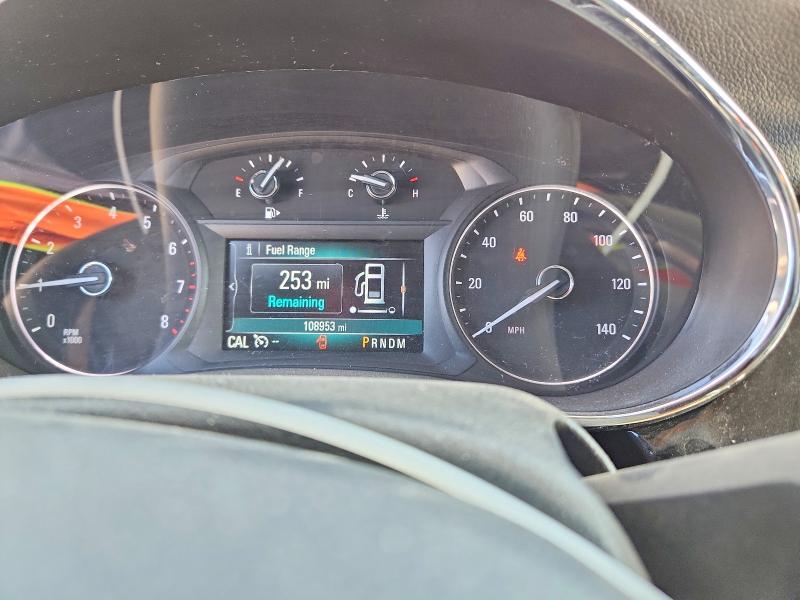 Photo 9 from auction – 2018 BUICK ENCORE with VIN KL4CJASB9JB673576