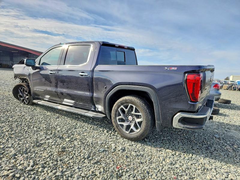 Photo 2 from auction – 2023 GMC SIERRA with VIN 3GTUUDED7PG331236